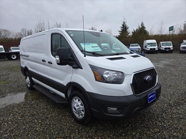 new 2024 Ford Transit-250 car, priced at $60,120