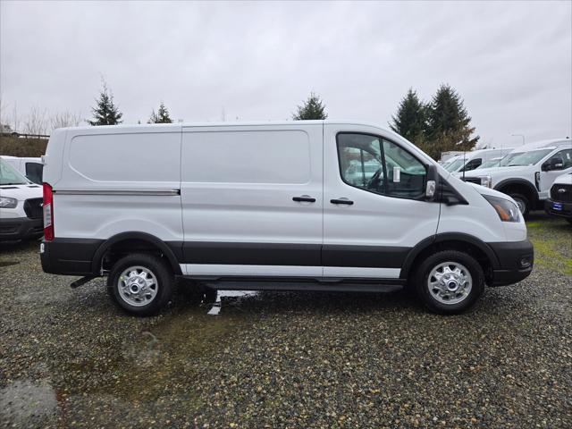 new 2024 Ford Transit-250 car, priced at $60,120