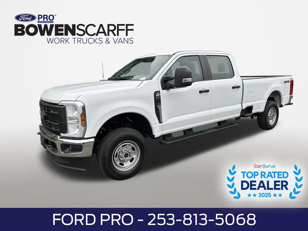 new 2025 Ford F-250 car, priced at $54,435
