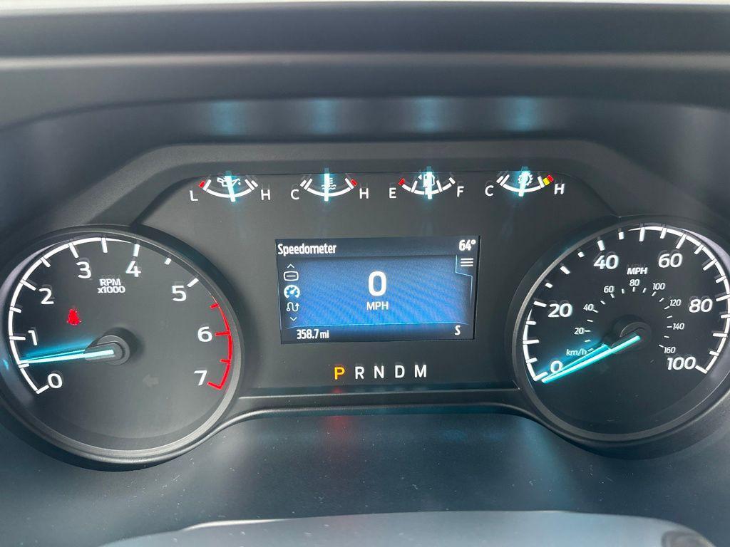 new 2025 Ford F-250 car, priced at $54,435