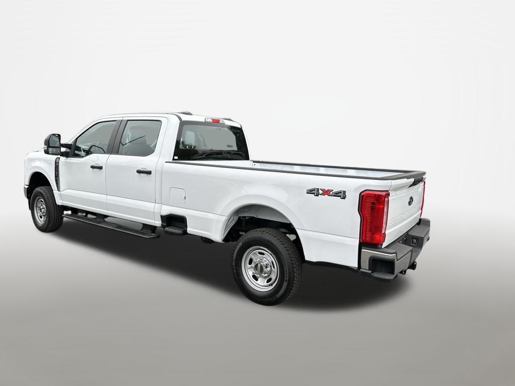 new 2025 Ford F-250 car, priced at $54,435