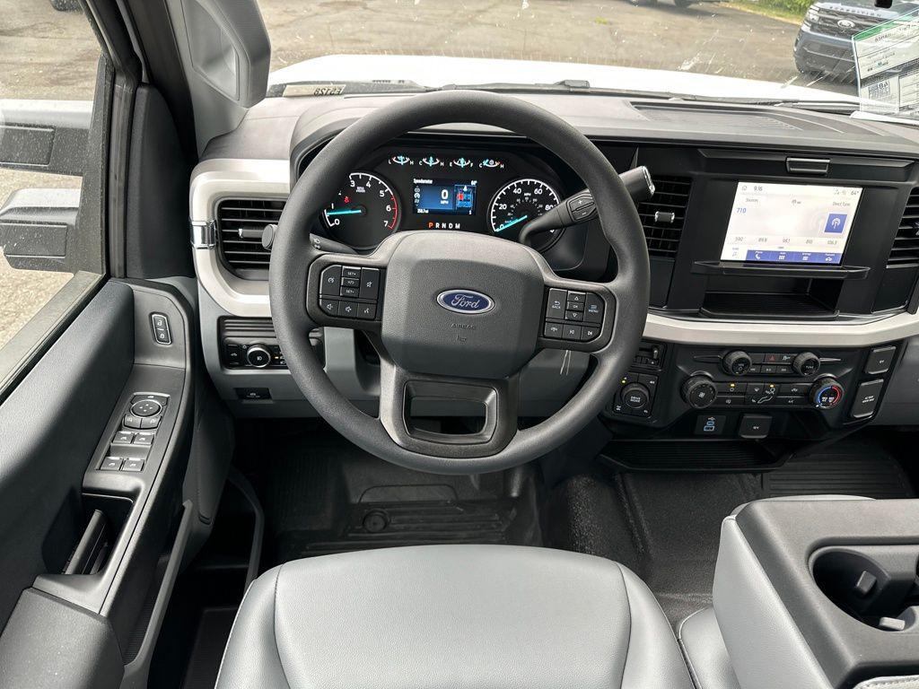 new 2025 Ford F-250 car, priced at $54,435