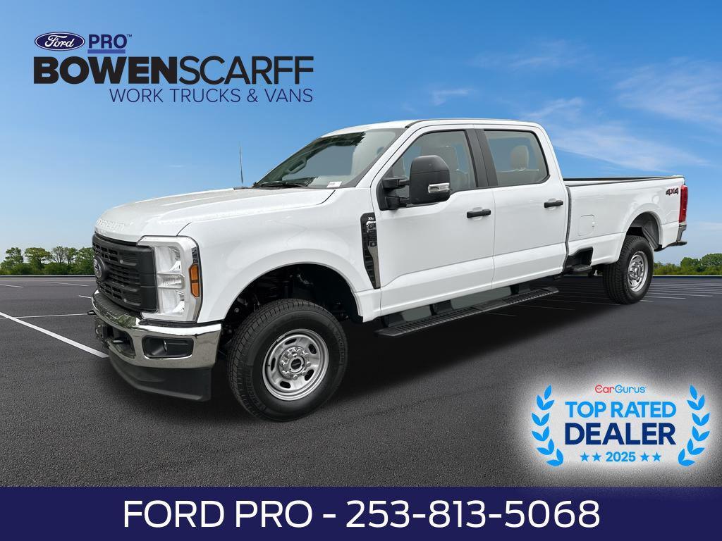 new 2025 Ford F-250 car, priced at $54,435