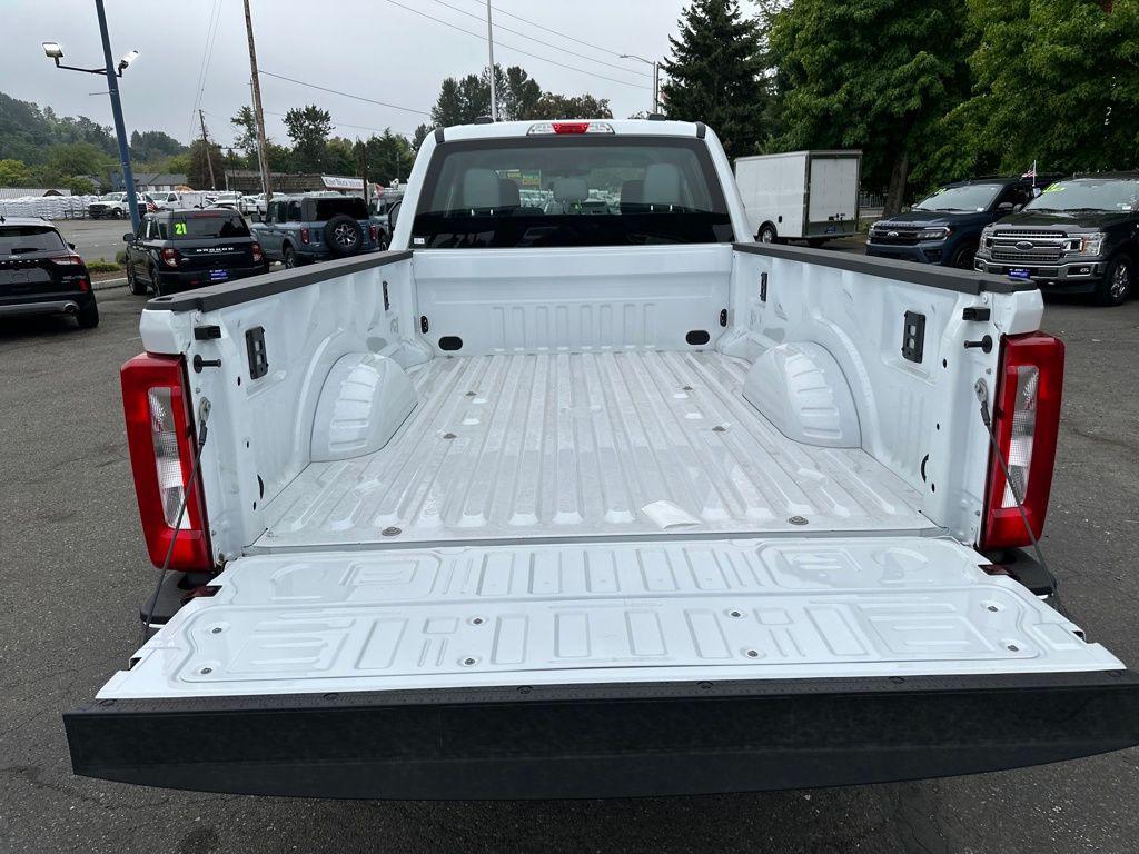 new 2025 Ford F-250 car, priced at $54,435