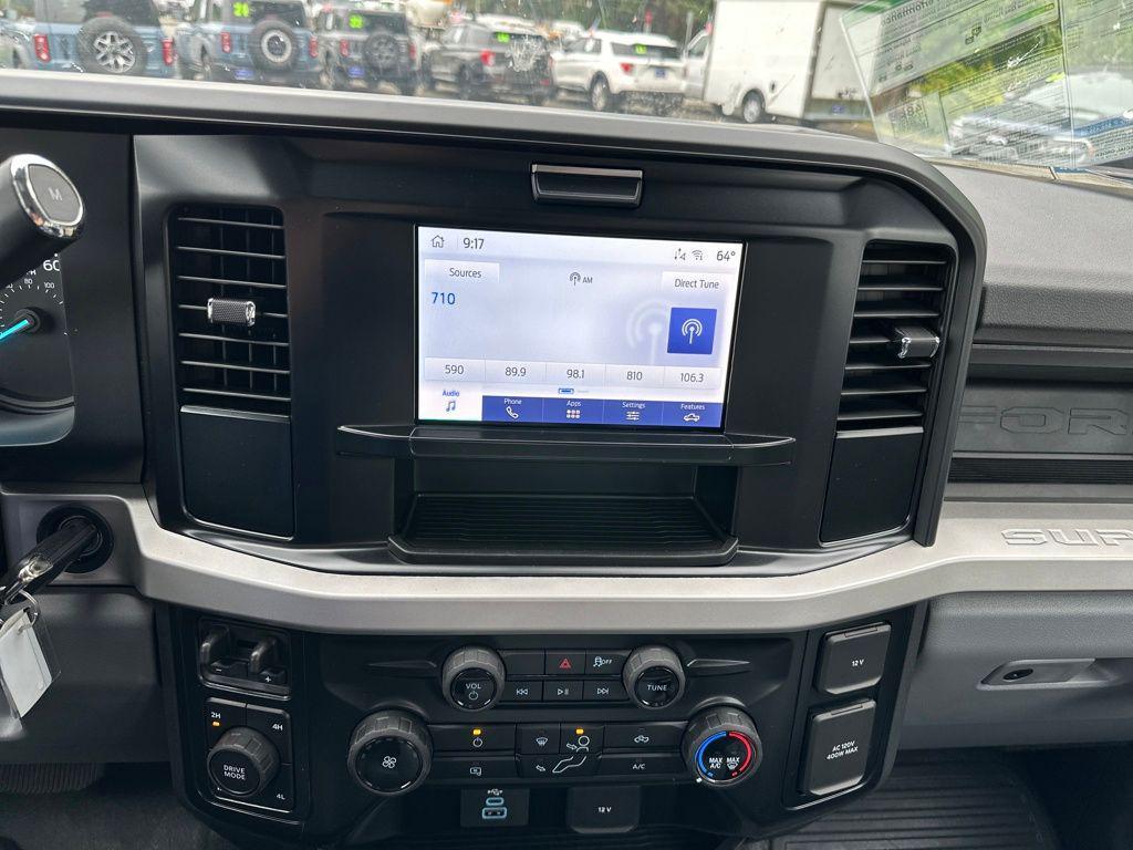 new 2025 Ford F-250 car, priced at $54,435