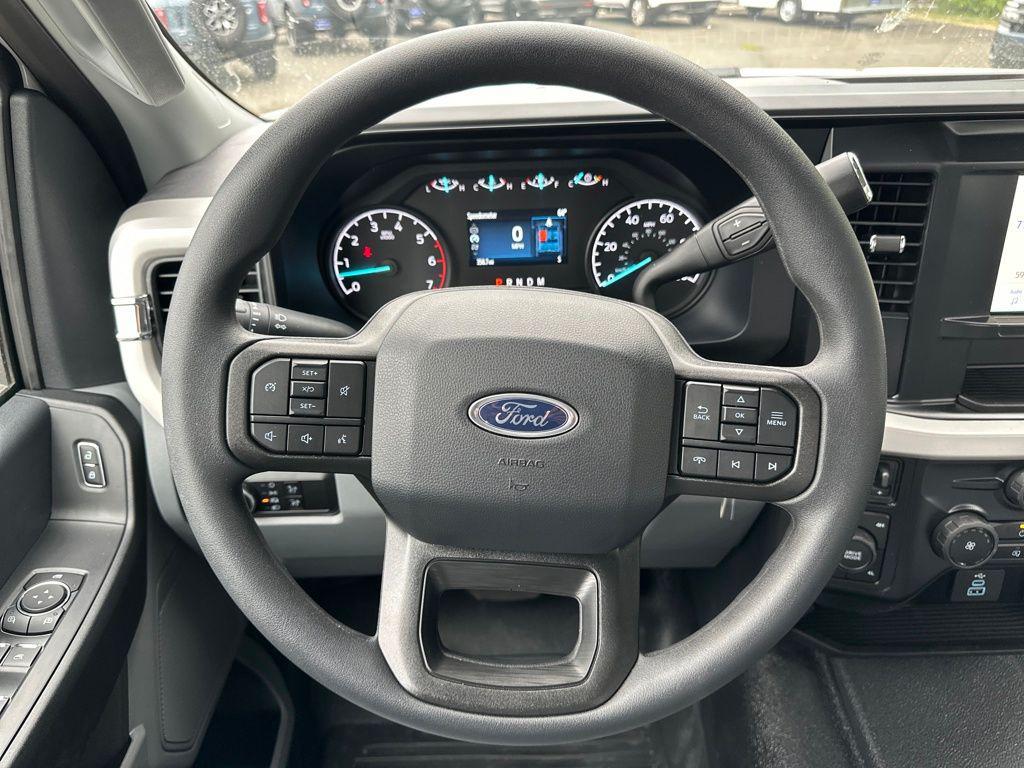 new 2025 Ford F-250 car, priced at $54,435