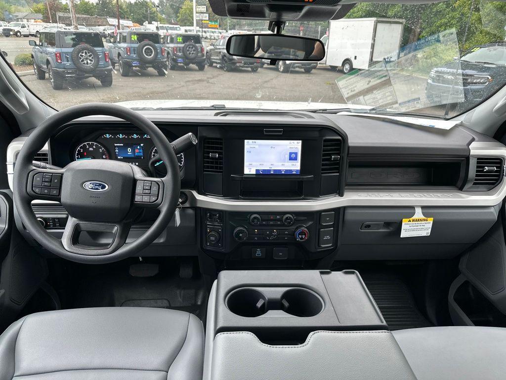 new 2025 Ford F-250 car, priced at $54,435