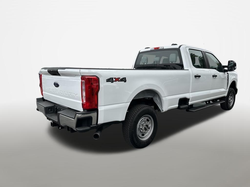 new 2025 Ford F-250 car, priced at $54,435