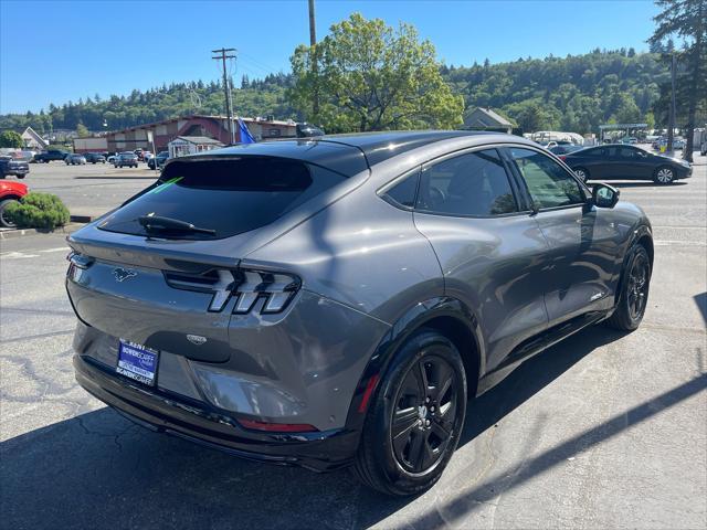 used 2021 Ford Mustang Mach-E car, priced at $29,887