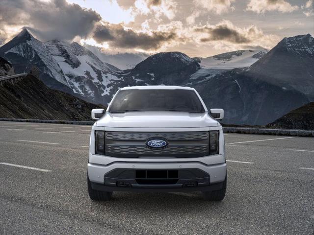 new 2024 Ford F-150 Lightning car, priced at $68,090