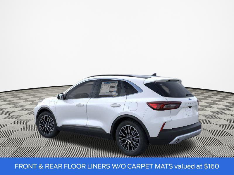 new 2025 Ford Escape PHEV car, priced at $31,680