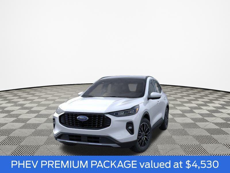 new 2025 Ford Escape PHEV car, priced at $31,680