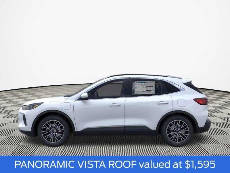 new 2025 Ford Escape PHEV car, priced at $31,680