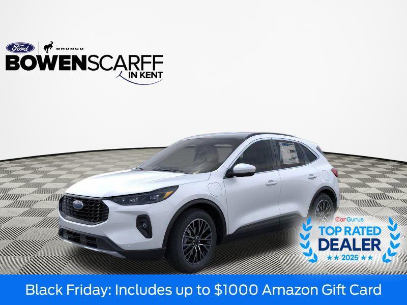 new 2025 Ford Escape PHEV car, priced at $32,180