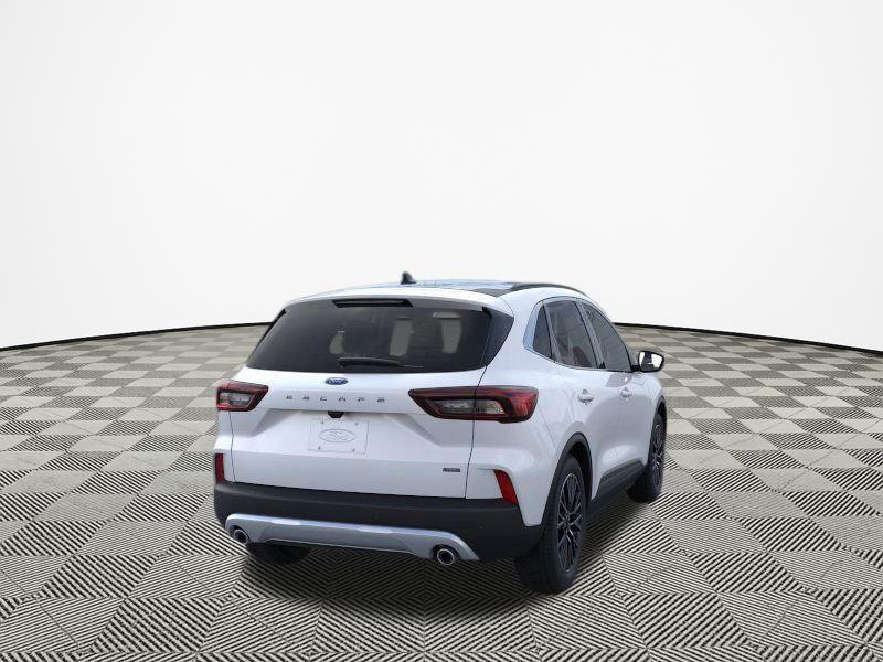 new 2025 Ford Escape PHEV car, priced at $31,680