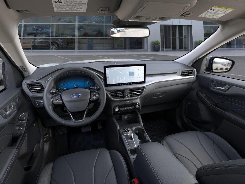 new 2025 Ford Escape PHEV car, priced at $31,680