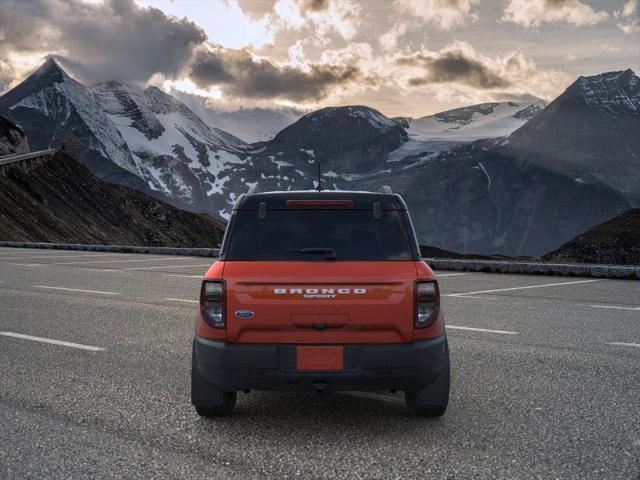 new 2024 Ford Bronco Sport car, priced at $42,887