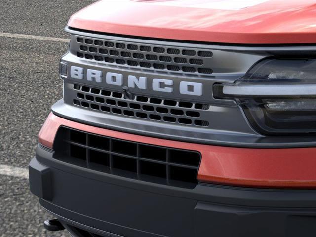 new 2024 Ford Bronco Sport car, priced at $42,887