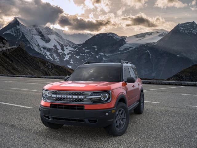 new 2024 Ford Bronco Sport car, priced at $42,887