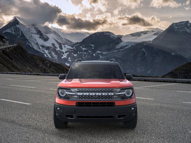 new 2024 Ford Bronco Sport car, priced at $42,887