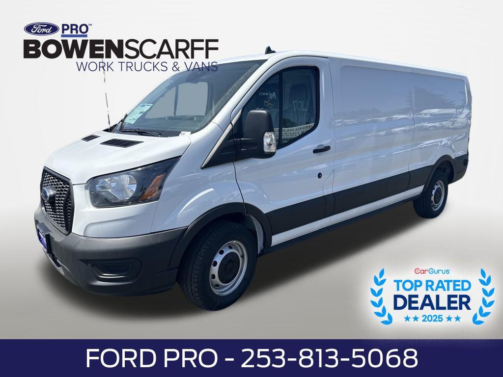 new 2025 Ford Transit-250 car, priced at $55,245