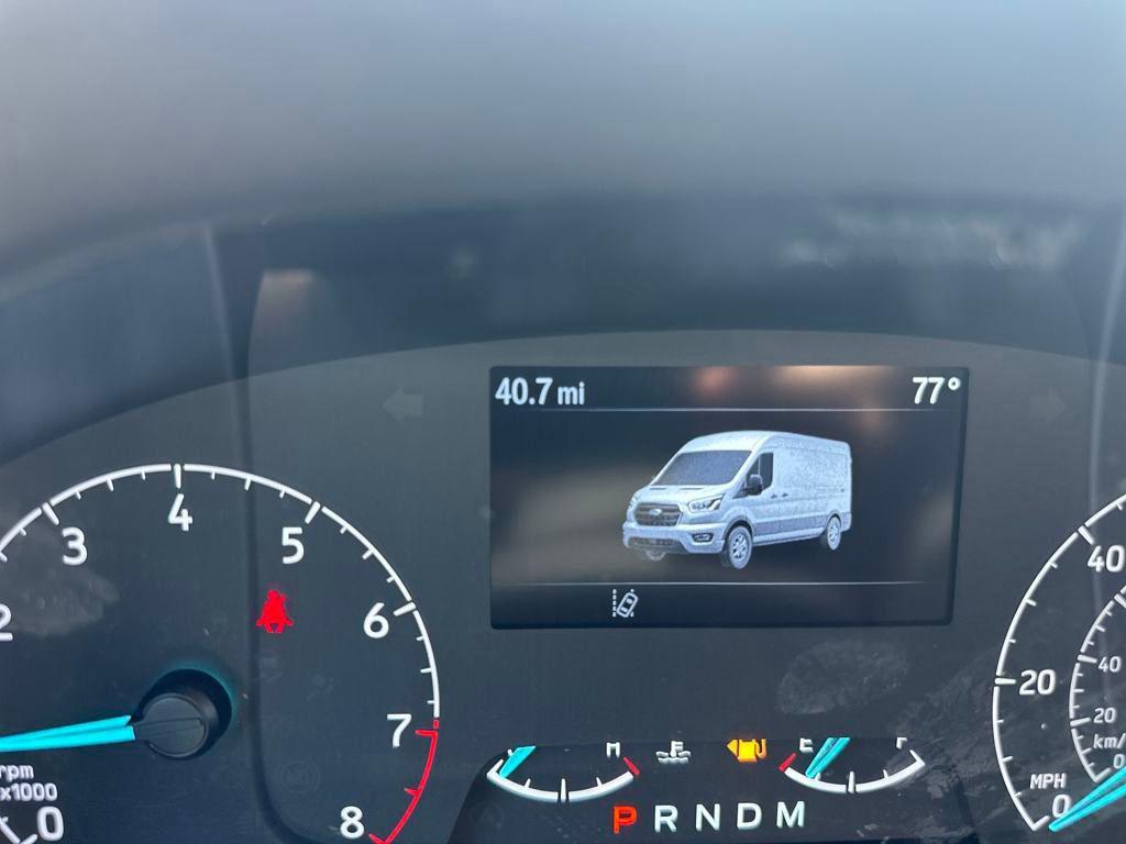 new 2025 Ford Transit-250 car, priced at $55,245