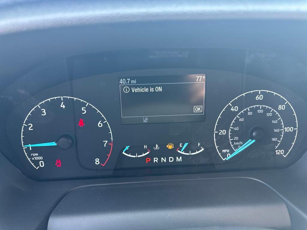 new 2025 Ford Transit-250 car, priced at $55,245