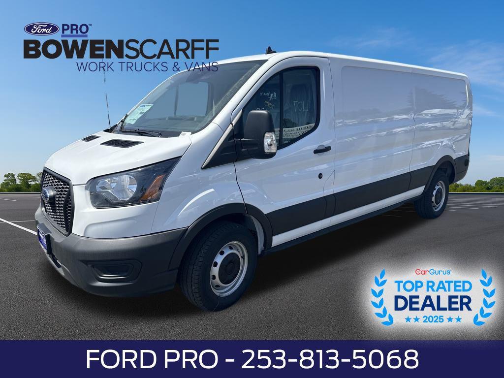 new 2025 Ford Transit-250 car, priced at $55,245