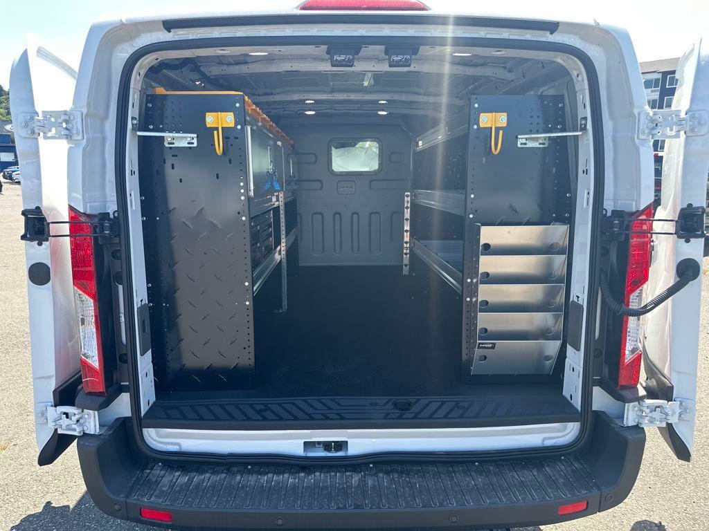 new 2025 Ford Transit-250 car, priced at $55,245