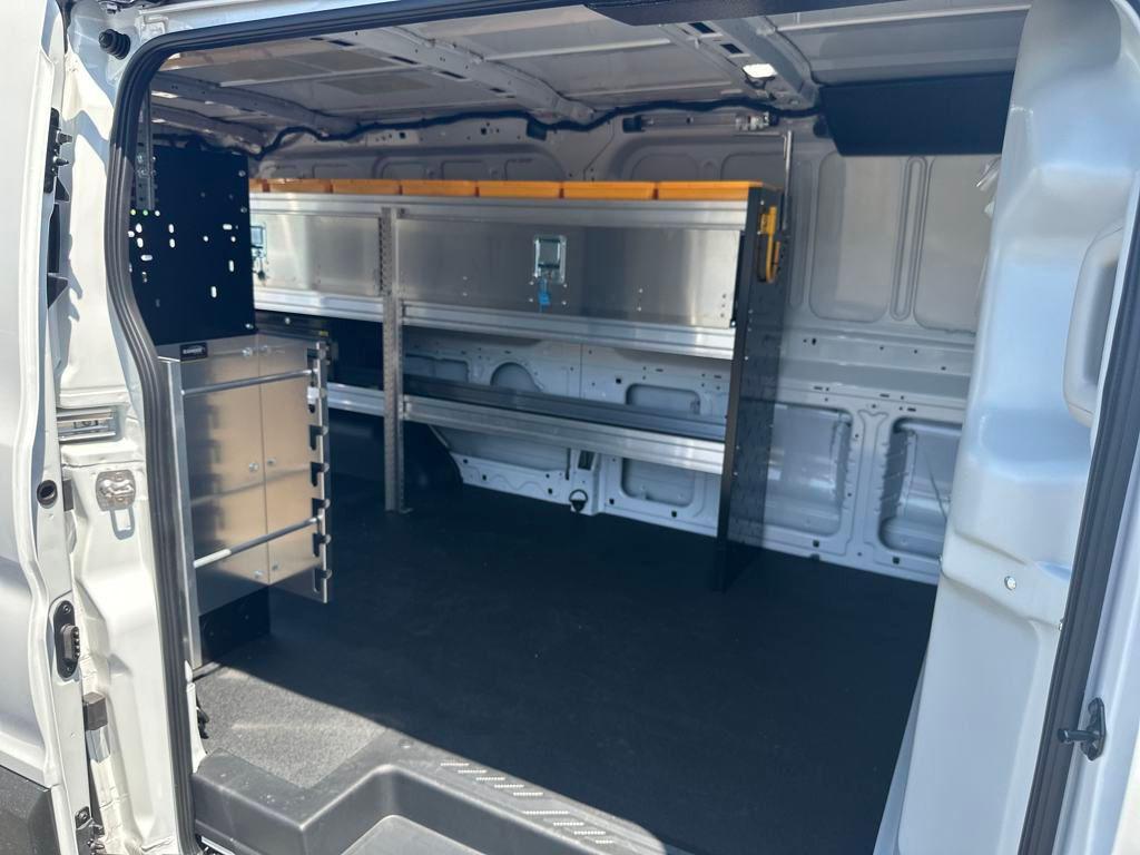 new 2025 Ford Transit-250 car, priced at $55,245