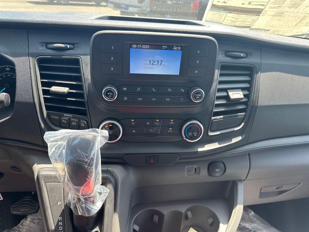 new 2025 Ford Transit-250 car, priced at $55,245