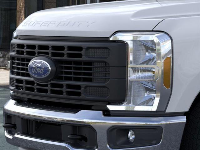 new 2023 Ford F-250 car, priced at $66,555