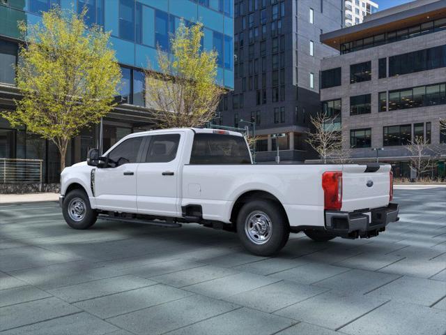 new 2023 Ford F-250 car, priced at $66,555