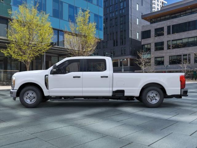 new 2023 Ford F-250 car, priced at $66,555