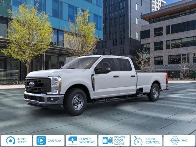 new 2023 Ford F-250 car, priced at $66,555