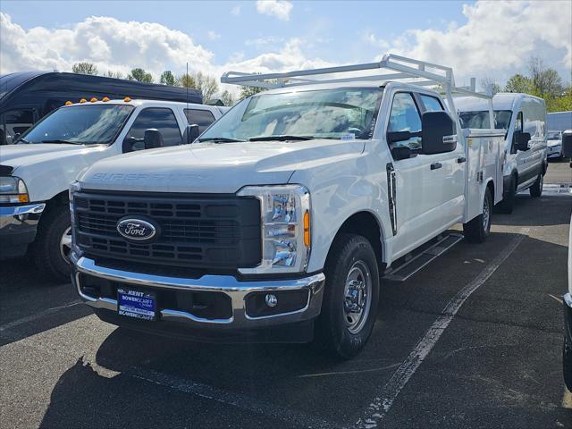 new 2023 Ford F-250 car, priced at $66,555