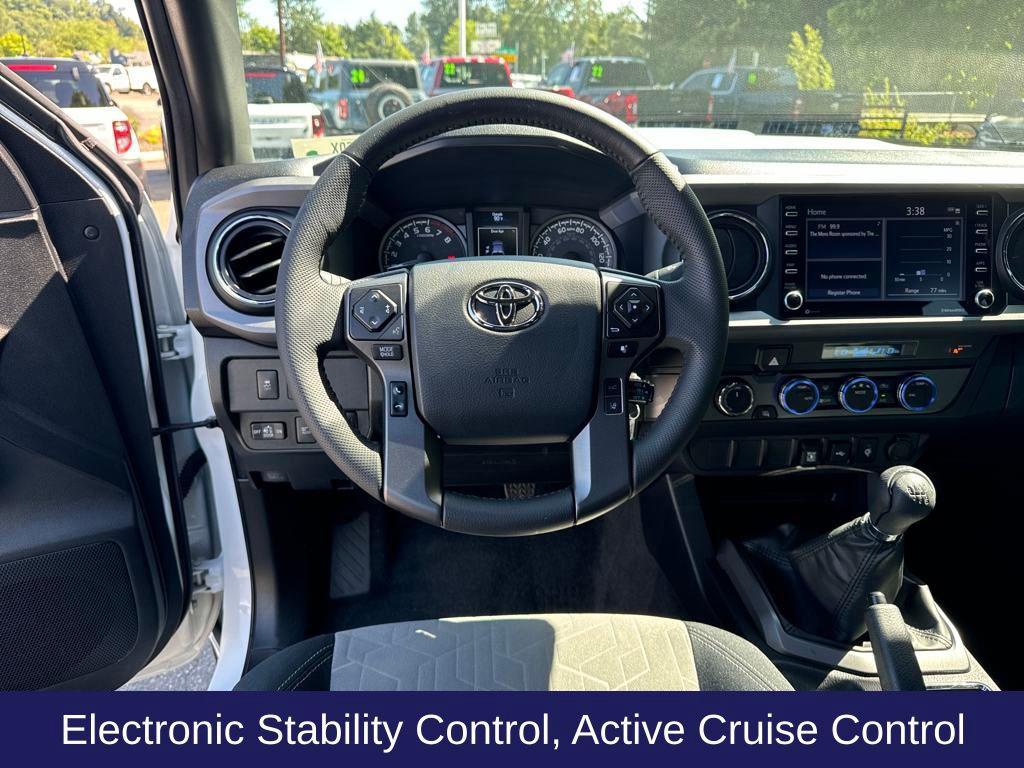 used 2023 Toyota Tacoma car, priced at $41,698