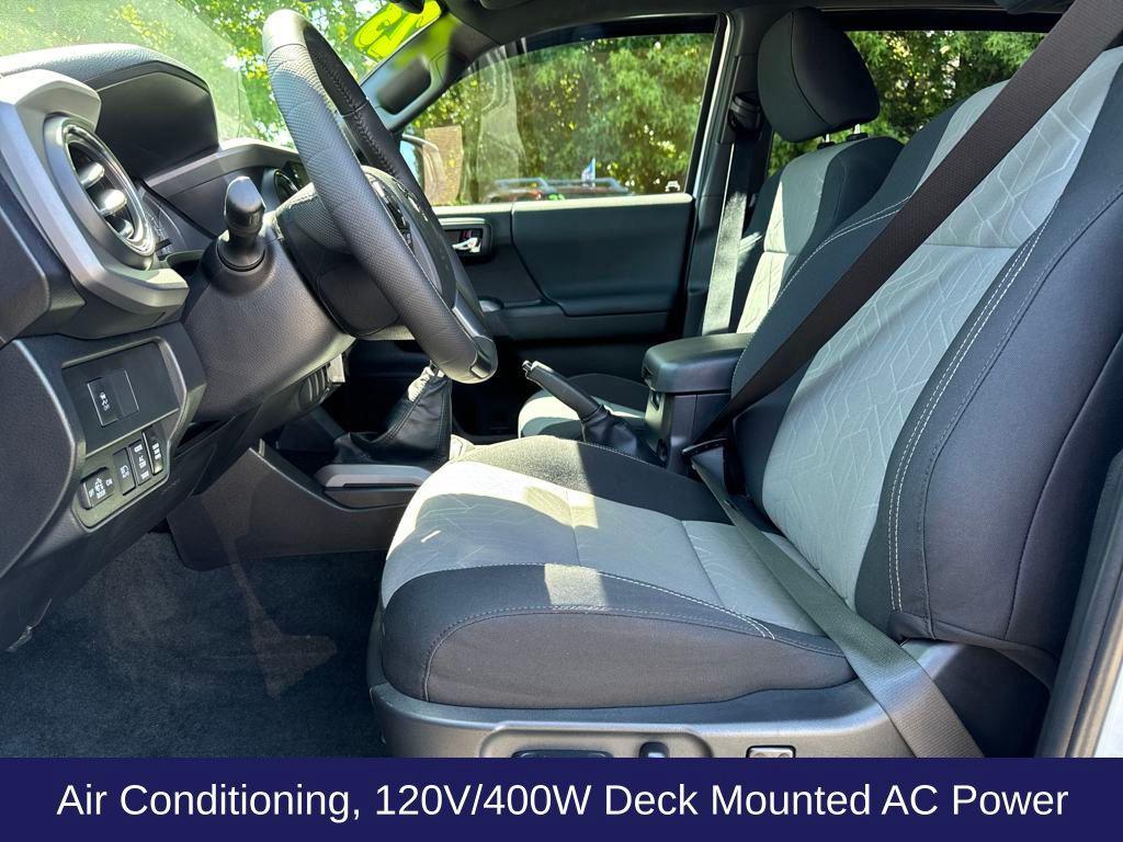 used 2023 Toyota Tacoma car, priced at $41,698