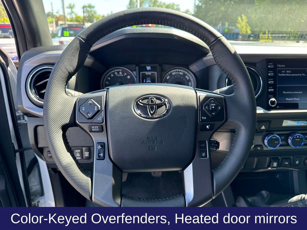 used 2023 Toyota Tacoma car, priced at $41,698