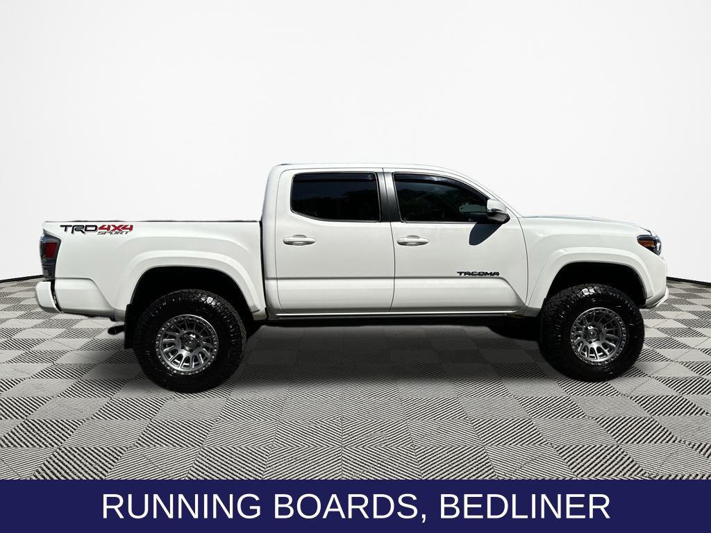 used 2023 Toyota Tacoma car, priced at $41,698