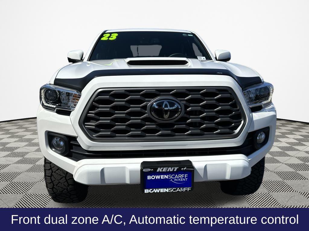 used 2023 Toyota Tacoma car, priced at $41,698