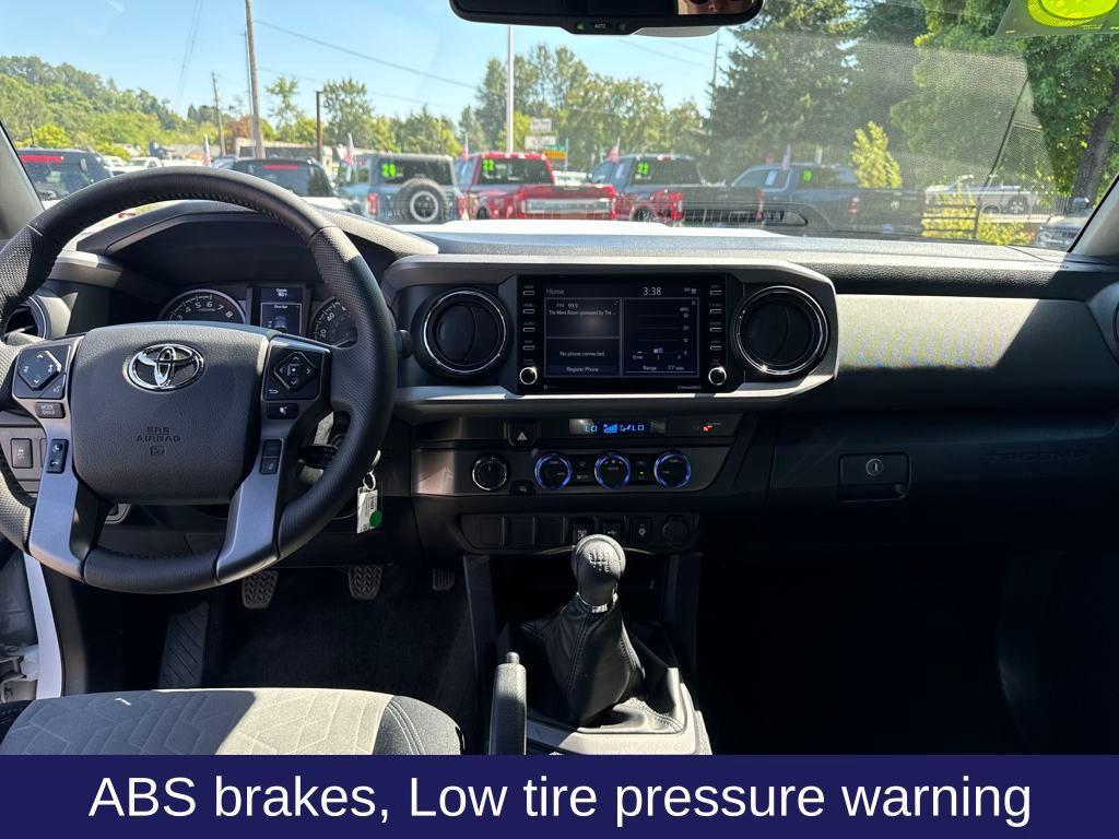 used 2023 Toyota Tacoma car, priced at $41,698