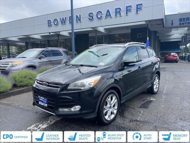 used 2016 Ford Escape car, priced at $16,999