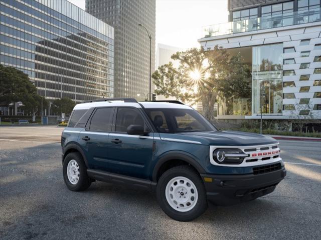 new 2023 Ford Bronco Sport car, priced at $31,987