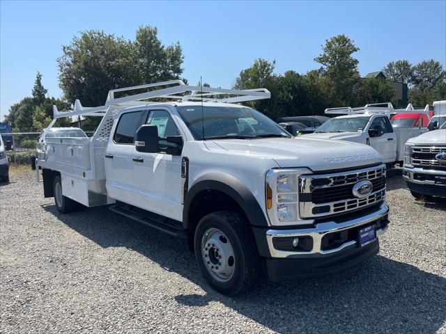 new 2024 Ford F-450 car, priced at $78,987