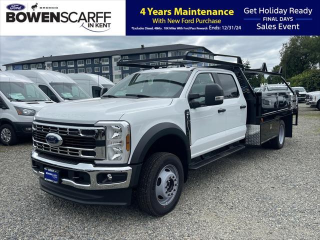 new 2024 Ford F-450 car, priced at $80,988