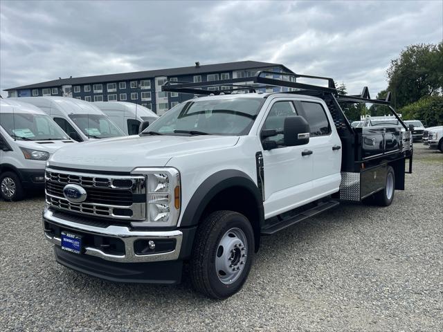 new 2024 Ford F-450 car, priced at $80,988