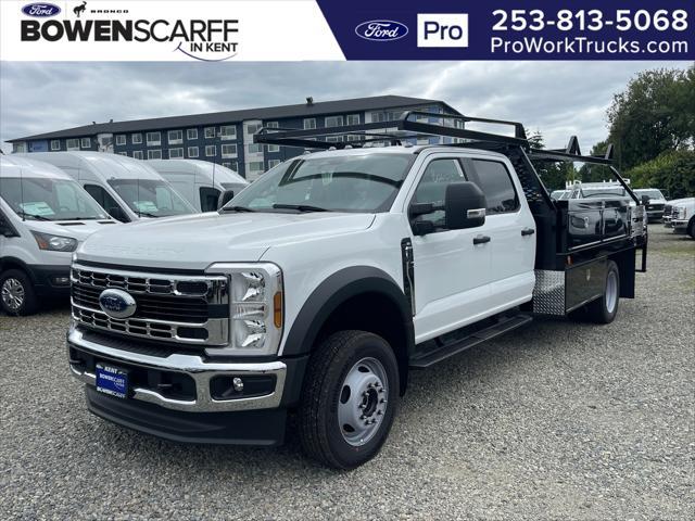 new 2024 Ford F-450 car, priced at $80,988