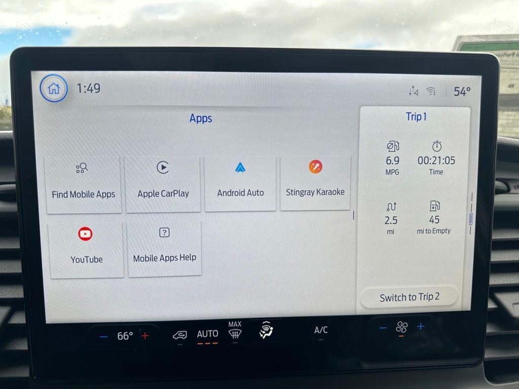 new 2026 Ford Transit-150 car, priced at $57,670