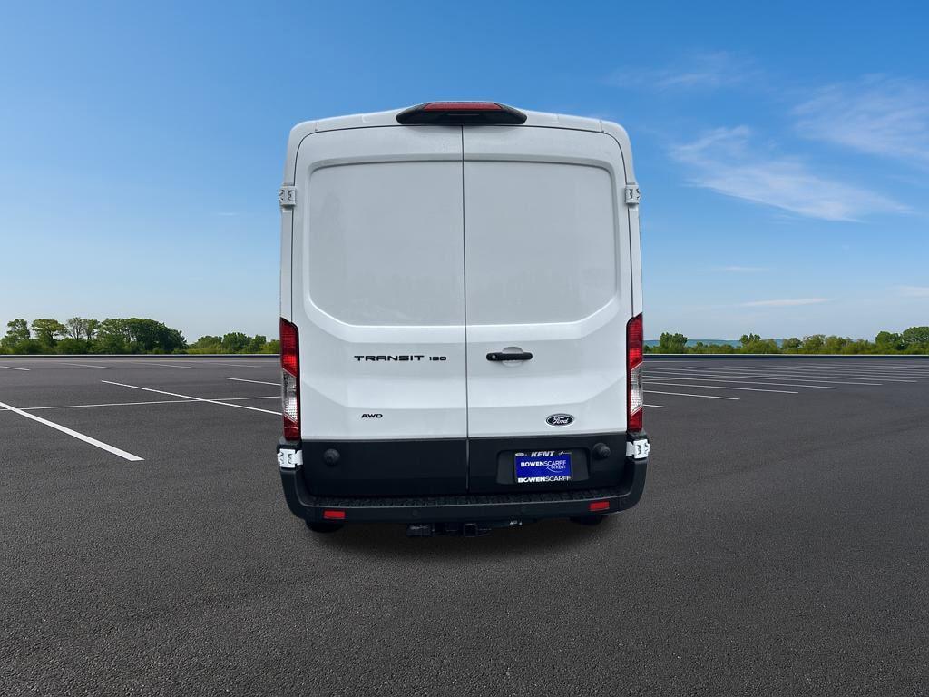 new 2026 Ford Transit-150 car, priced at $57,670